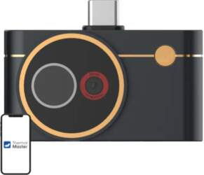 THERMAL MASTER P4 USB-C Mini Termālā