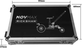 Vaxis MOVMAX Flight Case for All-Terrain