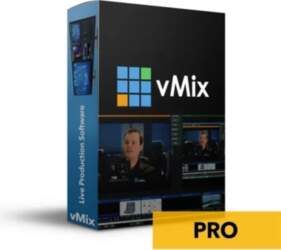VMix Pro Software for Windows with