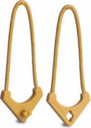 WANDRD WORRYLESS Lockable Zipper Puller Dallol