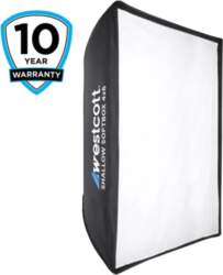 Westcott Shallow Softbox 4x6 (Silver Interior)