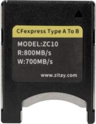 Zitay CS08 memory card adapter -