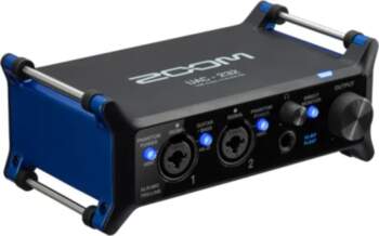 Zoom UAC-232 Audio Interface