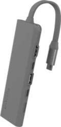 Allocacoc Docking HUB USB C Grey
