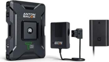 Anton Bauer Titon Base Kit -