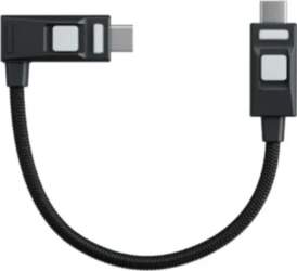 Atomos Locking USB-C uz USB-C 10cm