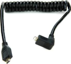 Atomos spirālveida kabelis Micro HDMI -