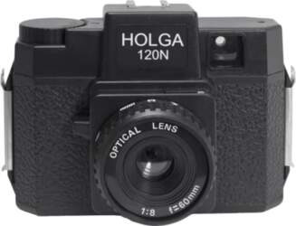 B.I.G. Holga 120N Black