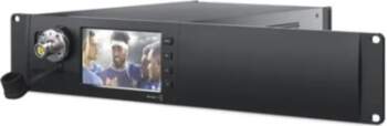 Blackmagic Design Blackmagic Studio Fiber Rack