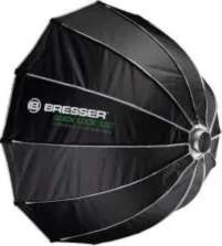 BRESSER Quick Lock 120 Deep Parabolic