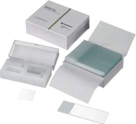 BRESSER Set Microscope Slides