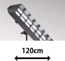 Caligri Snapgrid 120 for precise light