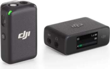 DJI Mic 2 Single wireless microphone