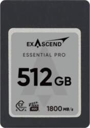 Exascend Essential Cfexpress 4.0 Type
