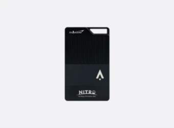 Exascend Nitro Portable SSD USB Type