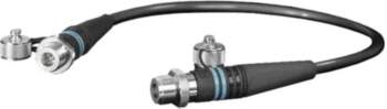 FieldCast 2Core MM Coupler Cable C9220