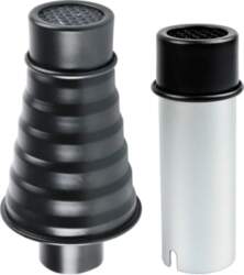 Godox Witstro Snoot met Grid AD