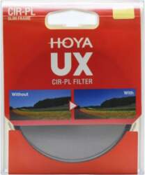 Hoya UX Circular Polarizer Filter 49mm