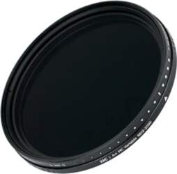 JJC 77mm ND2 ND2000 Variable Neutral