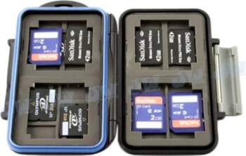 JJC MC 5 Multi Card Case