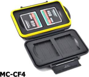 JJC MC CF4 Multi Card Case