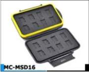 JJC MC MSD16 Multi Card Case
