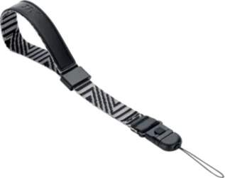 JJC WS 2 Wrist Strap Silver