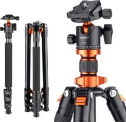 K&F Concept Ball Head Quick Release