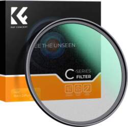 K&F Concept C-Series Black Diffusion Filter