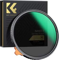 K&F Concept K&F 49MM Variable ND