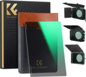 K&F Concept K&F ND4 (2 Stops)