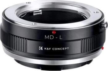 K&F Concept MD-L Adapteris
