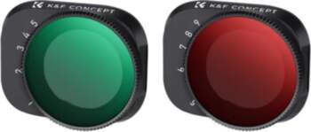 K&F Concept Variable ND Filter Set