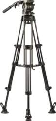 Libec HS-350M Tripod System with Mid