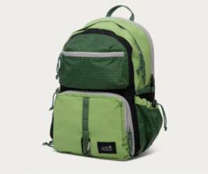 Long Weekend Morro Backpack - Moss