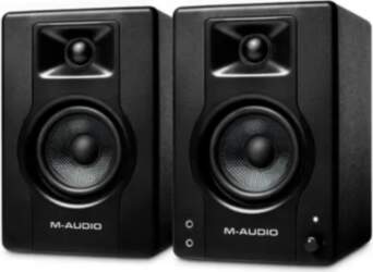 M-Audio BX3 Studio Monitor Pair
