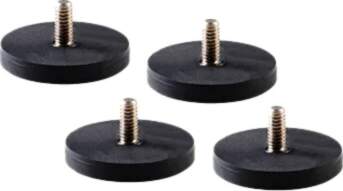NANLITE MAGNETIC BASE ADAPTER WITH 1/4-20