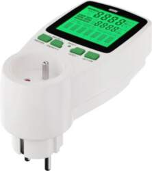 Newell Wattmeter with Graph Function