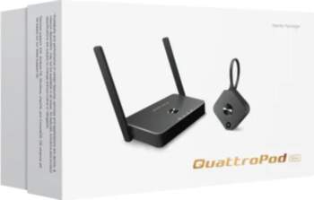NimbleTech QuattroPod Mini 1T1R Wireless 4K
