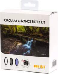 NISI FILTER CIRCULAR ADVANCED KIT 82MM