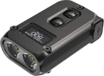 Nitecore TINI 2 Black