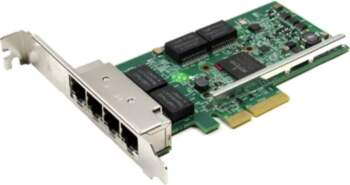 OWC Jellyfish Nics 4x1GbE Network Interface