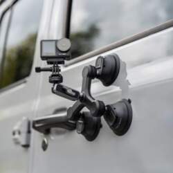 PGYTECH CapLock Three-arm Suction Mount P