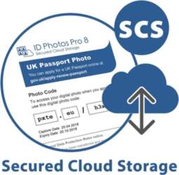 Pixel-Tech IdPhotos Secured Cloud Storage Service