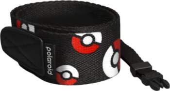 Polaroid Pokemon Flat strap