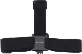 Puluz Elastic Mount Belt AdjustableHead Strap