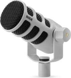 Rode PodMic USB White