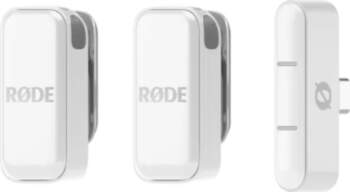 RODE Wireless Micro Ultra compact microphone