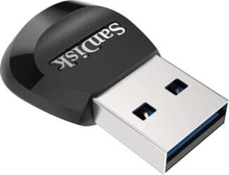 SANDISK MEMORY READER USB3 MICRO SD