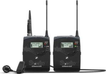 Sennheiser EW 122P G4-G Wireless Microphone